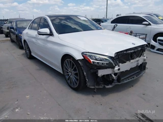 MERCEDES-BENZ MERCEDES-BENZ C 300 SEDAN