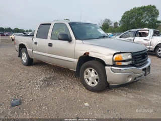 GMC SIERRA 1500 SLE