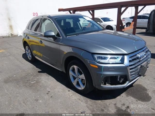 AUDI AUDI Q5 PREMIUM PLUS 45 TFSI QUATTRO S TRONIC