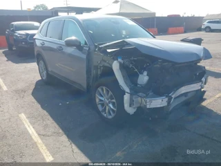 HONDA HONDA CR-V EX-L AWD