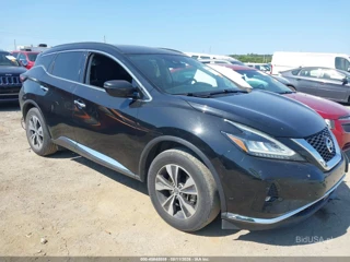 NISSAN NISSAN MURANO SV FWD