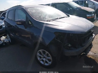 FORD FORD ECOSPORT SE