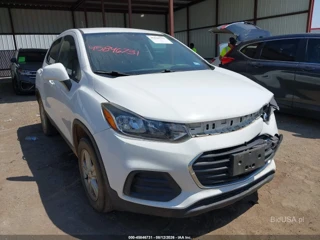 CHEVROLET CHEVROLET TRAX FWD LS