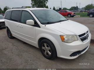 DODGE DODGE GRAND CARAVAN SXT