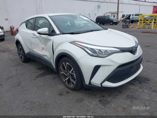 TOYOTA TOYOTA C-HR XLE