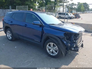 GMC TERRAIN AWD SLE