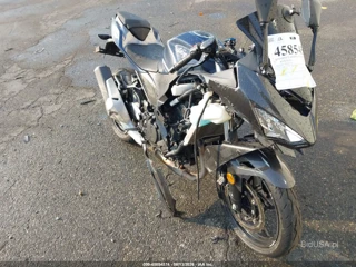 KAWASAKI KAWASAKI EX400