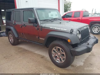 JEEP JEEP WRANGLER UNLIMITED RUBICON