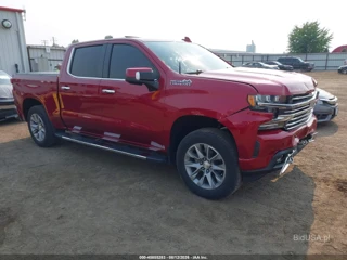 CHEVROLET CHEVROLET SILVERADO 1500 HIGH COUNTRY