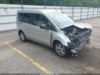 FORD FORD TRANSIT CONNECT XLT