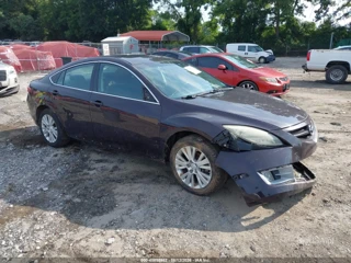 MAZDA MAZDA MAZDA6 I TOURING PLUS