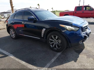 INFINITI INFINITI FX35 LIMITED EDITION