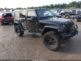 JEEP JEEP WRANGLER UNLIMITED SAHARA