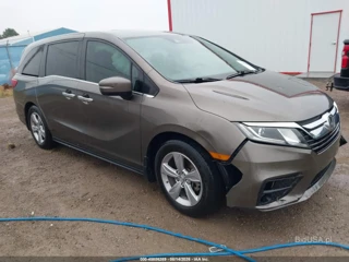HONDA HONDA ODYSSEY EX-L