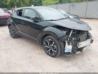 TOYOTA TOYOTA C-HR XLE