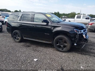 CHEVROLET CHEVROLET TAHOE LT