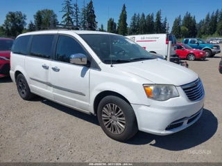 CHRYSLER CHRYSLER TOWN & COUNTRY TOURING-L