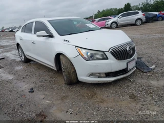 BUICK BUICK LACROSSE LEATHER GROUP