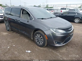 CHRYSLER CHRYSLER PACIFICA TOURING L PLUS