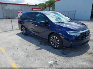 HONDA HONDA ODYSSEY EX-L
