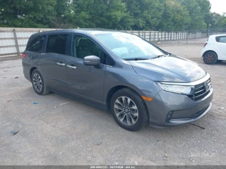 HONDA HONDA ODYSSEY EX-L