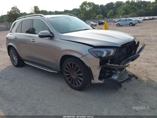 MERCEDES-BENZ MERCEDES-BENZ GLE 350 4MATIC
