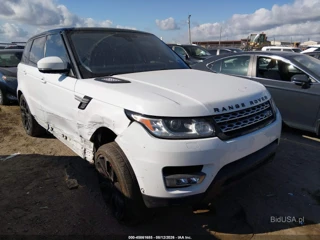 LAND ROVER LAND ROVER RANGE ROVER SPORT 5.0L V8 SUPERCHARGED/5.0L V8 SUPERCHARGED DYNAMIC