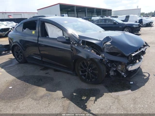 TESLA TESLA MODEL X LONG RANGE