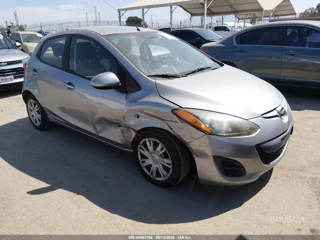 MAZDA MAZDA MAZDA2 SPORT