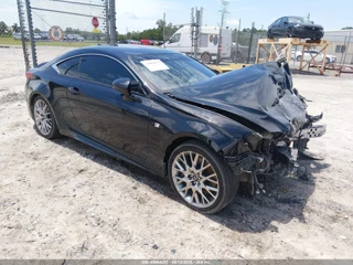 LEXUS LEXUS RC 350