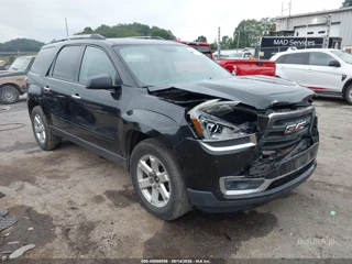 GMC ACADIA SLE-2