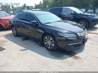 ACURA ACURA TLX