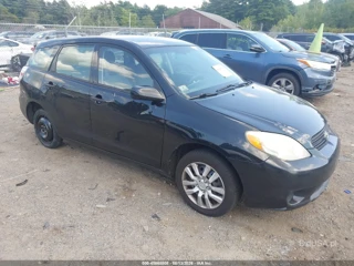 TOYOTA TOYOTA MATRIX