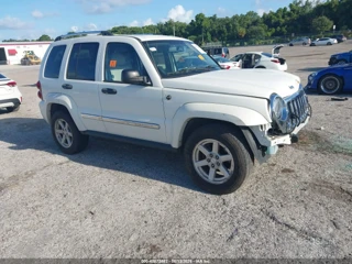 JEEP JEEP LIBERTY LIMITED EDITION