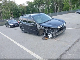 SUBARU SUBARU FORESTER LIMITED