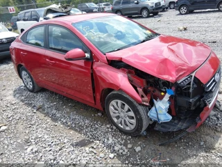 HYUNDAI HYUNDAI ACCENT SE