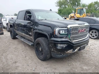 GMC SIERRA 1500 DENALI