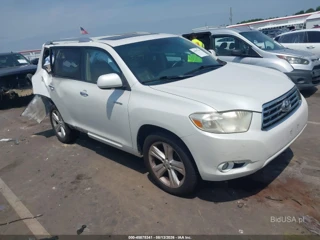 TOYOTA TOYOTA HIGHLANDER LIMITED V6
