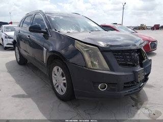 CADILLAC CADILLAC SRX LUXURY COLLECTION
