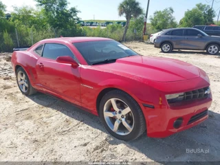 CHEVROLET CHEVROLET CAMARO 2LT