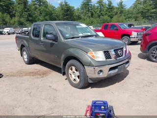 NISSAN NISSAN FRONTIER SE