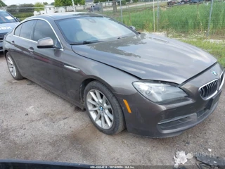 BMW 640I GRAN COUPE
