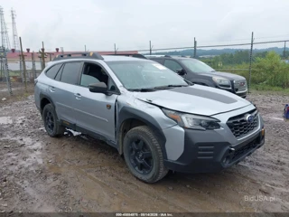SUBARU SUBARU OUTBACK WILDERNESS