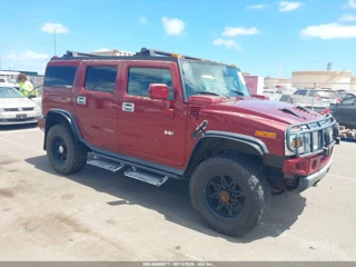 HUMMER HUMMER H2