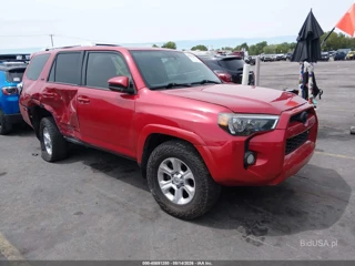 TOYOTA TOYOTA 4RUNNER SR5