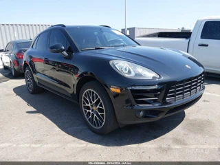 PORSCHE PORSCHE MACAN S