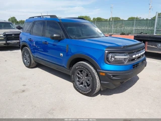 FORD FORD BRONCO SPORT BIG BEND