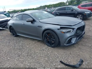 MERCEDES-BENZ MERCEDES-BENZ AMG GT 63 4-DOOR COUPE