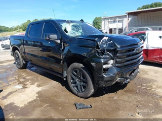 CHEVROLET CHEVROLET SILVERADO 1500 4WD  SHORT BED HIGH COUNTRY