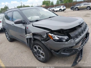JEEP JEEP COMPASS TRAILHAWK 4X4